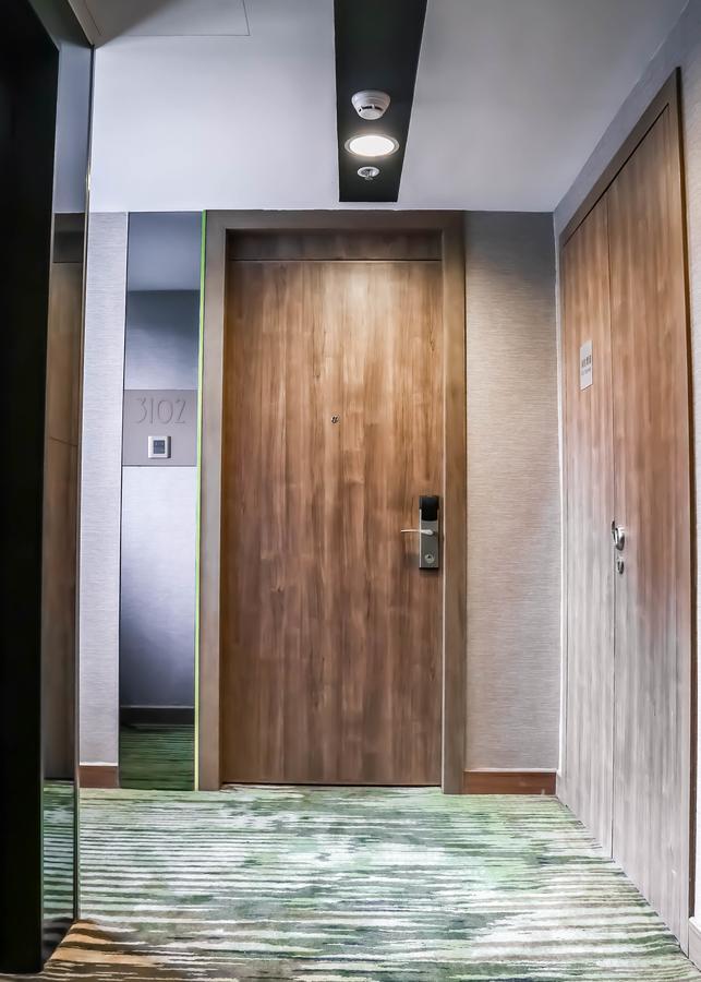 הונג קונג Eco Tree Hotel Causeway Bay מראה חיצוני תמונה