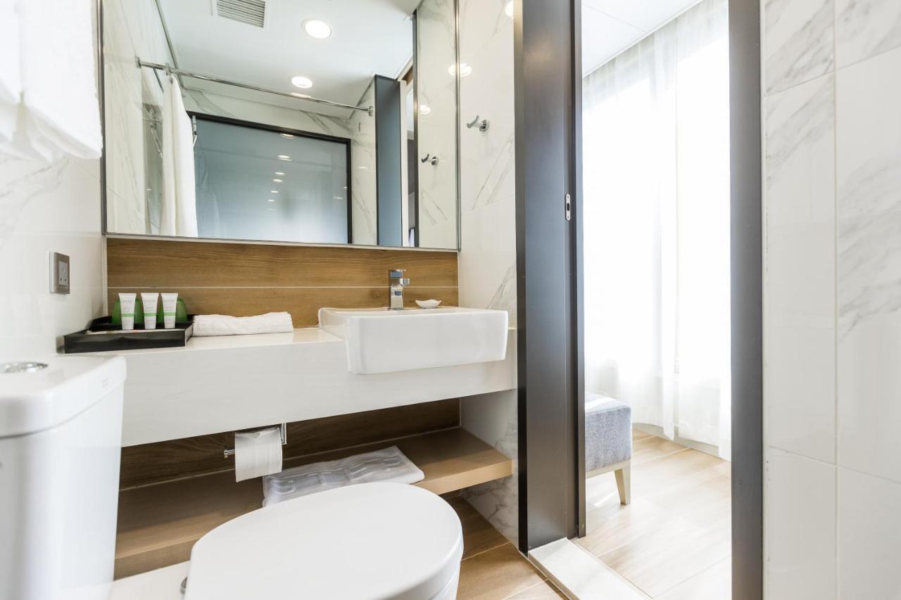 הונג קונג Eco Tree Hotel Causeway Bay מראה חיצוני תמונה