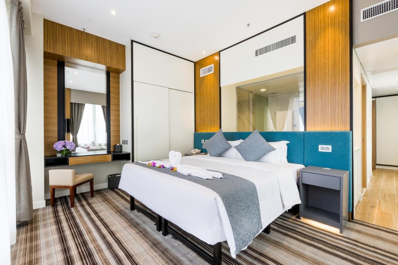 הונג קונג Eco Tree Hotel Causeway Bay מראה חיצוני תמונה
